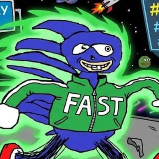 Telegram profile photo for Fast Meme Channel