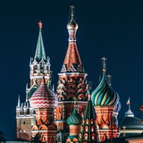 Telegram profile photo for Russian group