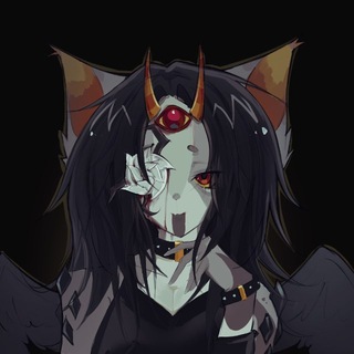 Telegram profile photo for трикси нямням