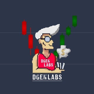 Telegram group profile photo for DGEN Labs Spanish
