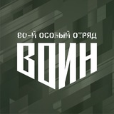 Telegram profile photo for Центр «ВОИН» | ДНР