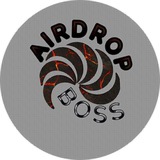 Telegram profile photo for AIRDROP BOSS