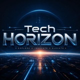 Telegram profile photo for 𝗧𝗲𝗰𝗵 𝗛𝗢𝗥𝗜𝗭𝗢𝗡