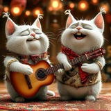 Telegram profile photo for Котомафия. Пушистый юмор.