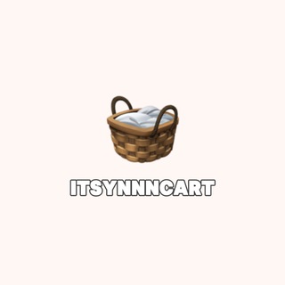 Telegram profile photo for itsynnncart ♡