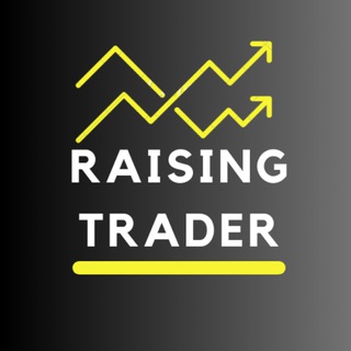 Telegram profile photo for RaisingTrader