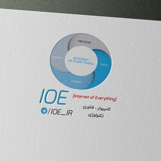 Telegram profile photo for IOE 💻