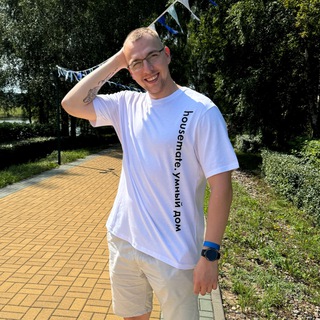 Telegram profile photo for Поляков | Умный дом и не только