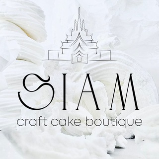 Telegram profile photo for Siam Craft Cake Pattaya