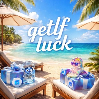 Telegram profile photo for ✤ qetlf luck ✤