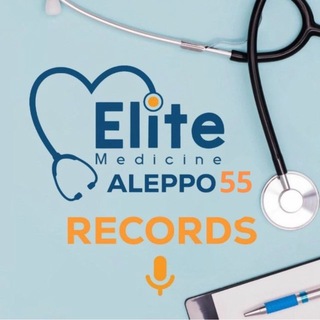 Telegram profile photo for Elite 55 Records