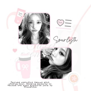Telegram profile photo for peach sorbet, Sourlyth.