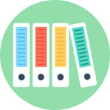 Telegram profile photo for Бизнес • каталог