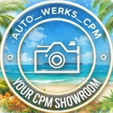 Telegram profile photo for AUTO WERKS CPM