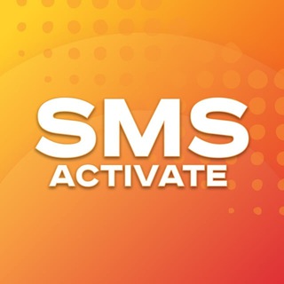 Telegram profile photo for SMS-Activate (中国) 实卡接码|全球接码|接码注册|接码平台|接码软件