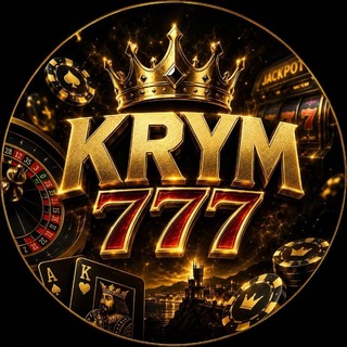 Telegram profile photo for KRYM 777