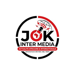 Telegram profile photo for JOK INTER MEDIA