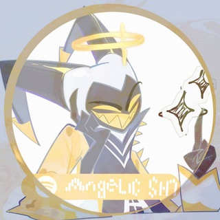 Telegram profile photo for ОтКРЫТО ! @ 𝐀ngelic 𝐒in . . 🪽