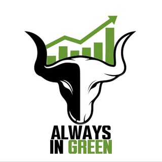 Telegram profile photo for 🤑Always In Green🤑