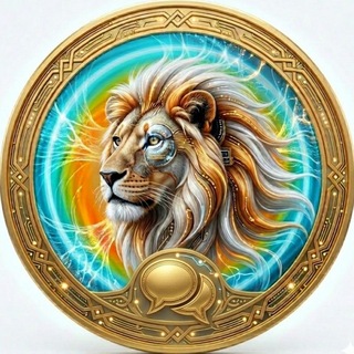 Telegram group profile photo for ♚ الكريبتو الملكيَّ - شات ♚