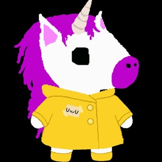 Telegram group profile photo for The Unicorn Standard