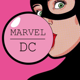 Telegram profile photo for Вселенная комиксов | Marvel/DC