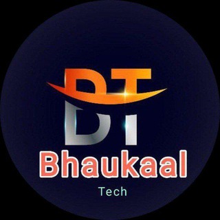 Telegram profile photo for BHaUKaaL Tech (official) ๐ฎ๐ณ
