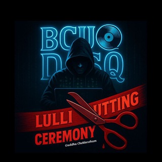 Telegram profile photo for Lulli Cutting ceremony ☠️