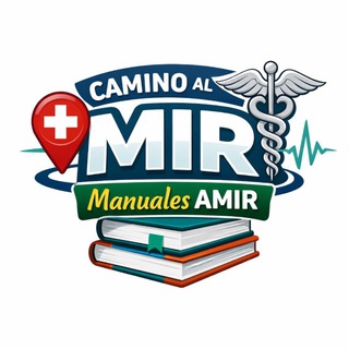 Telegram profile photo for MANUALES AMIR 19 EDICIÓN