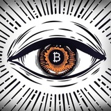 Telegram profile photo for Big Crypto idol announcement