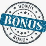 Telegram profile photo for Bonus ( Раздача денег )