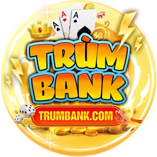 Telegram profile photo for TRÙM CHẴN LẺ - TRUMBANK.NET
