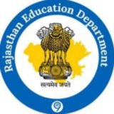 Telegram profile photo for RPSC RAS 2nd grade teacher, REET , DPP, PDF, notes ,quiz and syllabus™📓