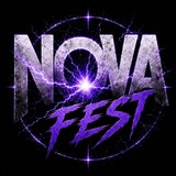 Telegram profile photo for NOVA FEST
