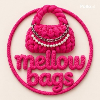 Telegram profile photo for MELLOW bags