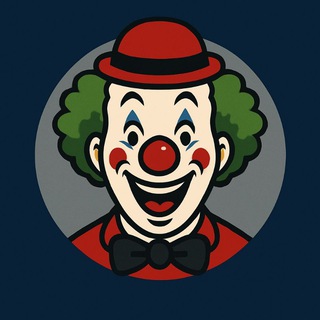 Telegram profile photo for یک دلقک