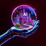 Telegram profile photo for ᴀɪ ғɪxᴇᴅ