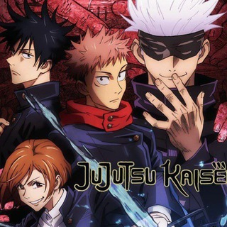 Telegram profile photo for Jujutsu kaisen