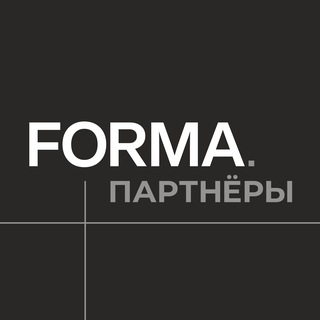 Telegram profile photo for FORMA.Партнёры