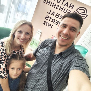 Telegram profile photo for ☀️ Здоровье и Бизнес с NSP☀️