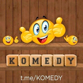 Telegram profile photo for Komedy