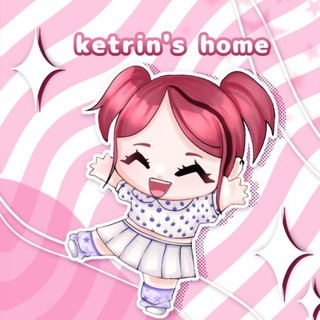 Telegram profile photo for ketrin’s home🍓