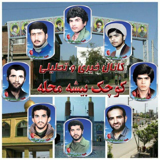 Telegram profile photo for کوچک بیشه محله