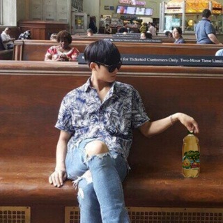 Telegram profile photo for кьон 🌼 트랙터 #1