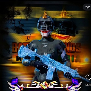 Telegram profile photo for Pubg savdo