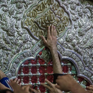 Telegram profile photo for زائران نیابتی ۱۸۵