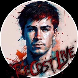 Telegram profile photo for Recost_Live 😎