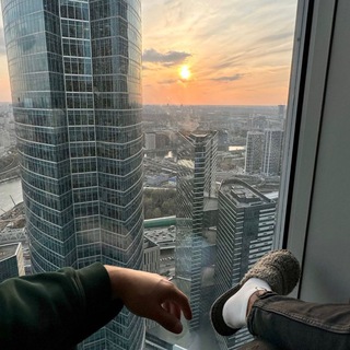 Telegram profile photo for Первый в CITY