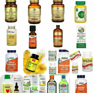 Telegram profile photo for VITAMINSTORE.UZ