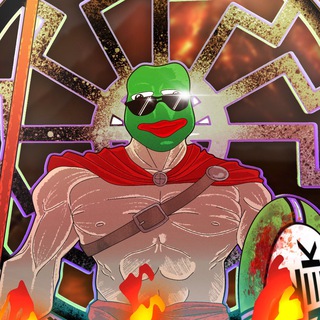 Telegram group profile photo for UnasRanasBasadas🐸